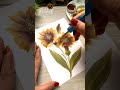 EASY !!!! #how to draw easy one stroke flower painting technique that amazes you.. don’t miss it