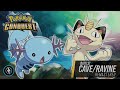 Battle! Cave/Ravine: Remaster ► Pokémon Conquest