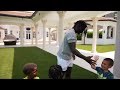 MY MIAMI HOUSE TOUR | Tyreek Hill