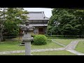 Exploring Kyoto's Genkoan Temple in 4K Ultra HD - Virtual Tour 源光庵