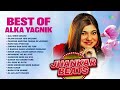 Best of Alka Yagnik | Gali Mein Chand | Sajan Sajan Teri Dulhan | Kaho Naa Pyar Hai |Old Hindi Songs