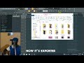 How to export in FLstudio #flstudio #flstudiotutorial #musicproducer #producer #flstudiotips #mixing