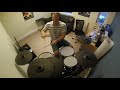 Africa Drum Cover - Weezer Version