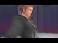 KINGDOM HEARTS 2 Final Mix Vs. Leaxeus