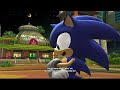 Kids time Sonic Colors: Ultimate