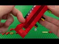 How To Build A Working LEGO Strength Tester Game