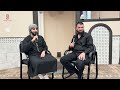Eddie @TheDeenShowTV Interviews The Muslim Lantern | Masjid Dar Al-Qur'an | Chicago - USA
