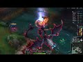 LEAGUE OF LEGEDS - ZED MONTAGE