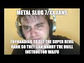 METAL SLUG FANS