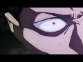 Mahito Awakening showcase / Jujutsu shenanigans anime comparison