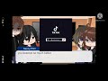 The Fruity Four react to Robin Angst ||angst||ronance||autistic Robin