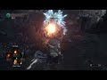 DARK SOULS 3 What to do with crystal monster