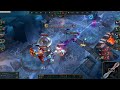 Flash Sweeping Darkin Blade XD