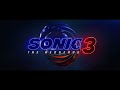 Sonic the hedgehog 3 movie teaser trailer logo!In theaters December 20, 2024.