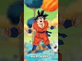 All Versions of Ultra Instinct Goku #dragonball