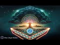 🌀 Meditation Unblock And Balance The Throat Chakra | Heal The Fifth Chakra | Tree Of Life