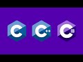 C vs C++ vs C#