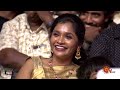 Dhanush & Selvaraghavan's Heartfelt Moment ❤️ | Raayan Audio Launch - Best Moments | Dhanush |Sun TV