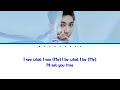 BTS RM 'GROIN' (Lyrics)