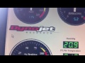 NASCAR dyno run to 178Mph