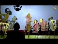 Wayang kulit Ki dalang Seno Nugroho