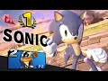 Gotta Go Fast (Part 2)! - Sonic Smash Ultimate Montage