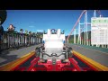 Can I Build a GOOD COMPACT Coaster In a 100mx100m Square In 10 Seconds, 100seconds and 1,000seconds?