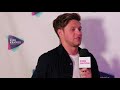 Backstage with Niall Horan at Jingle Ball | KiddNation