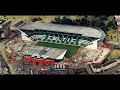 Celtic Park Through the Years