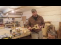 Making A Hammer/Mallet using DAP Rapid Fuse Wood Adhesive