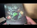 Civil War (2024) 4K Blu-ray. Steelbook Opening