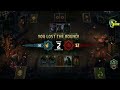 GWENT | Super Hard Difficulty Vypper Meme 11.4