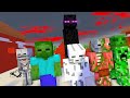 Monster School SEASON 2 FULL EPISODE UDONBRINE SERIES THE MOVIE - Minecraft Animations