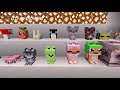 New & Updated Kawaii Mods For Minecraft PE! 🥺☁️🧸 [cute food, furniture, decor & more!]