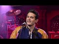 Fan Request: John Mayer Performs 
