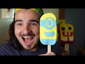 Trying To Find A Perfect Minion Popsicle (Opening 6)