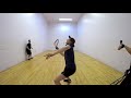 Racquetball | DPT FPU Volume XV