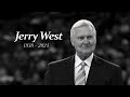 “The Stuff of Legend” – Rich Eisen on Jerry West’s Massive Impact on the Sport of Basketball