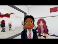 💖 School Love : LOVE AT FIRST SIGHT (Ep1) | Roblox story