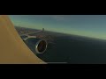 Infinite Flight - Delta Airlines A330-900Neo Takeoff From Montréal ( CYUL ) • Engine View •