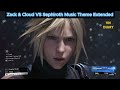 The Three SOLDIERs - Zack & Cloud VS Sephiroth Battle Music Theme Extended (FFVII Rebirth OST)