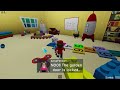 ÉCHAPPER au MONSTRE de la Crèche sur Roblox !