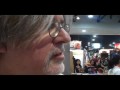 Matt Groening at Comic-Con