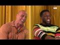 The Rock & Kevin Hart Argue Over The Internets Biggest Debates | Agree To Disagree | @LADbible TV