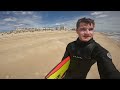 Bodyboarding FIRING Ocean City, Maryland