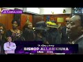 CELEBRATING THE LIFE OF BISHOP ALLAN KIUNA II JCC PARADISE II 17.07.2024