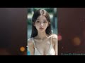 [AI 4K] 룩북 GIRL LOOKBOOK bikini animation 2 #AIart #AI美女 #AIグラビア #AI画像 #AI美人