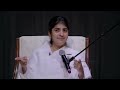 Train The Mind To Respond, Not React: Part 3: BK Shivani at Vancouver, Canada (English)