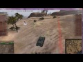 World Of Tanks - Type T-34 Replay