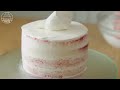 Fluffy Soft Red Velvet Cake